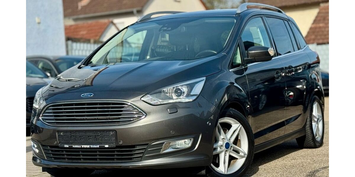 Ford Grand C-Max 113.246 km 11.990 &euro; Kirchardt 74912