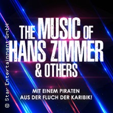 The Music of Hans Zimmer & Others - A Celebration of Film Music 20.12.2026 Bürgerzentrum - Rechbergsaal