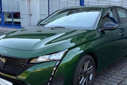 Peugeot 308 36.500 km 16.490 &euro; Mosbach 74821