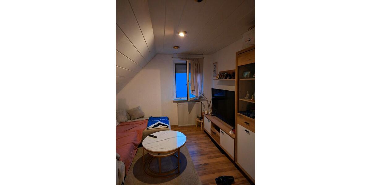 Dachgeschoßwohnung Leimen - 2 Zimmer, 40 m&sup2;, 800&euro; | Angebot:25239765