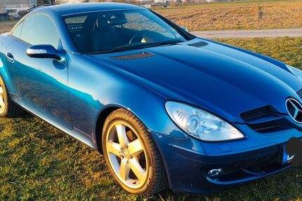 Mercedes-Benz SLK 280 84.500 km 11.790 &euro; Bruchsal 76646