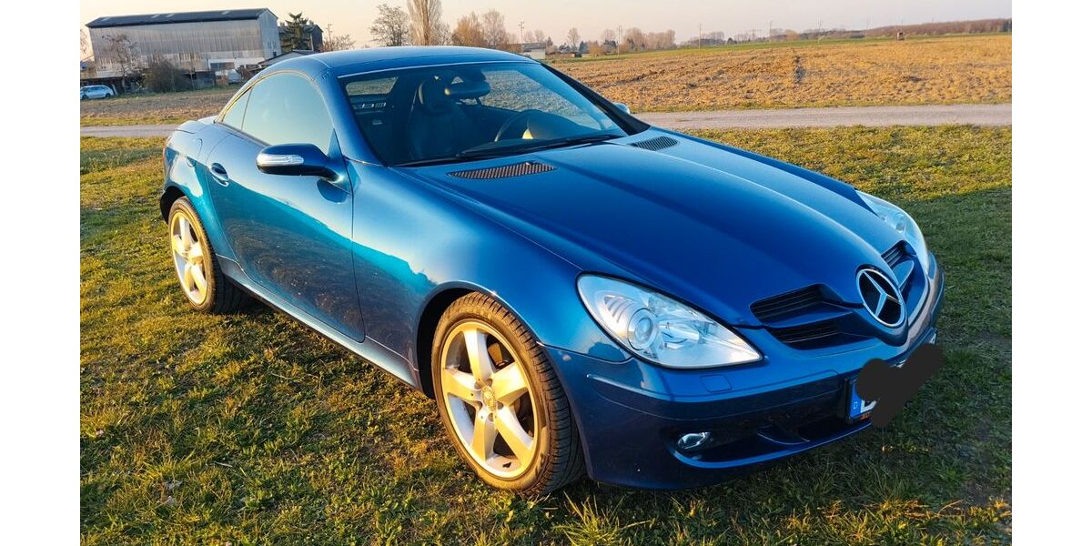 Mercedes-Benz SLK 280 84.500 km 11.790 &euro; Bruchsal 76646