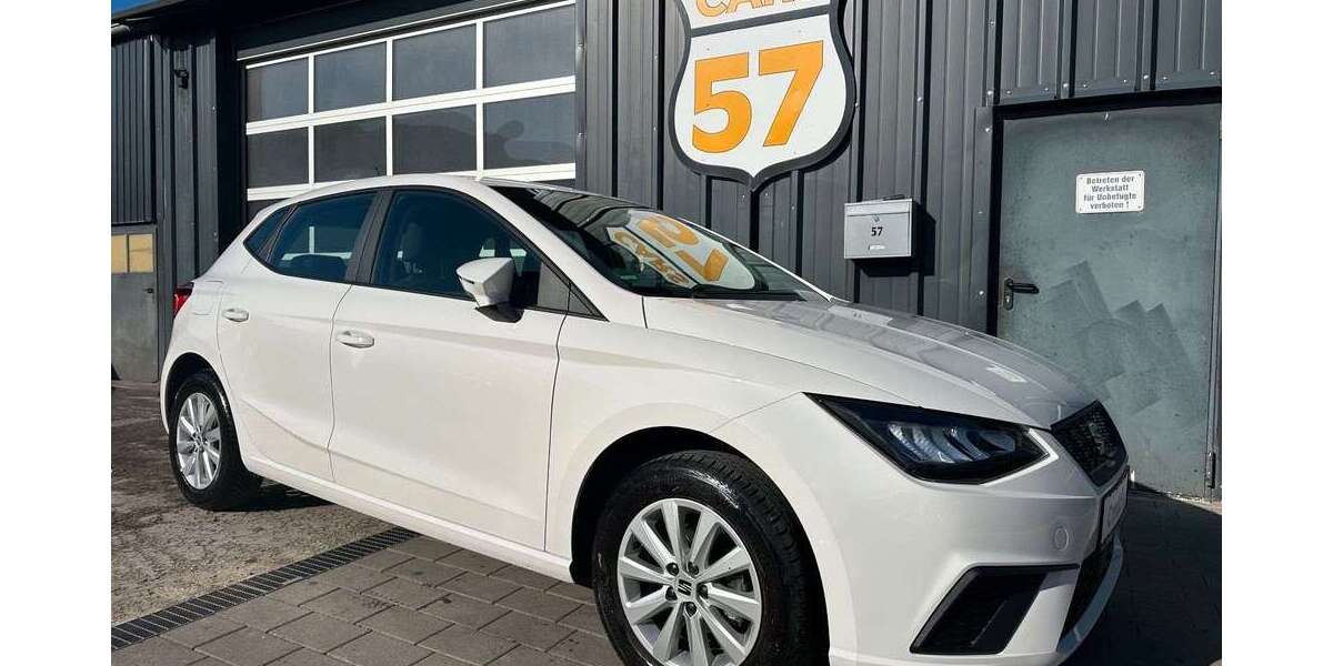 Seat Ibiza 29.000 km 11.900 &euro; Freudental 74392