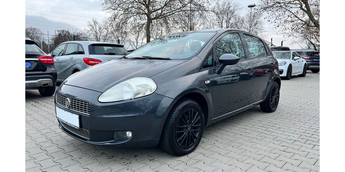 Fiat Grande Punto 165.456 km 1.999 &euro; Leimen(Heidelberg) 69181