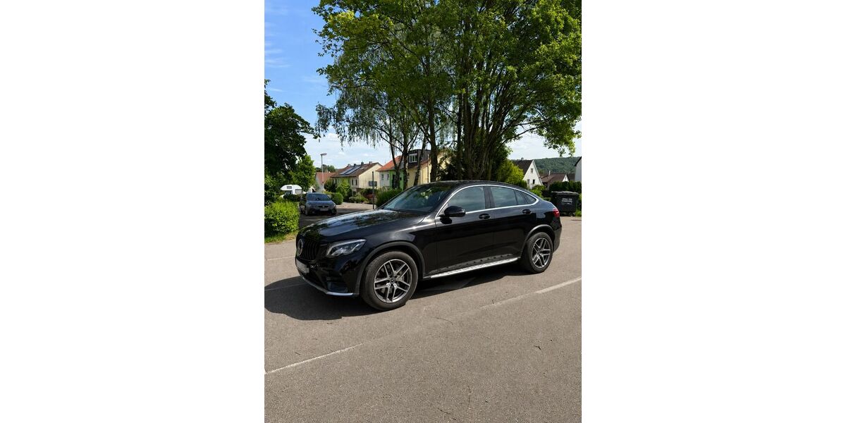 Mercedes-Benz GLC 250 130.000 km 32.490 &euro; Weinsberg 74189
