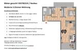 Etagenwohnung Vaihingen an der Enz - 3 Zimmer, 84 m&sup2;, 1.500&euro; | Angebot:24248133