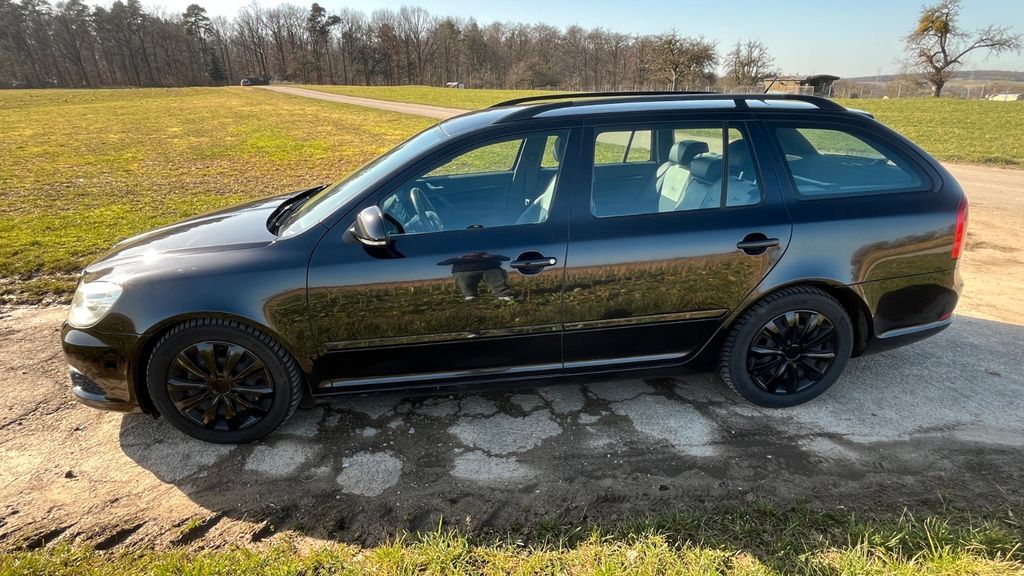 Skoda Octavia 220.865 km 3.499 &euro; Eberdingen 71735