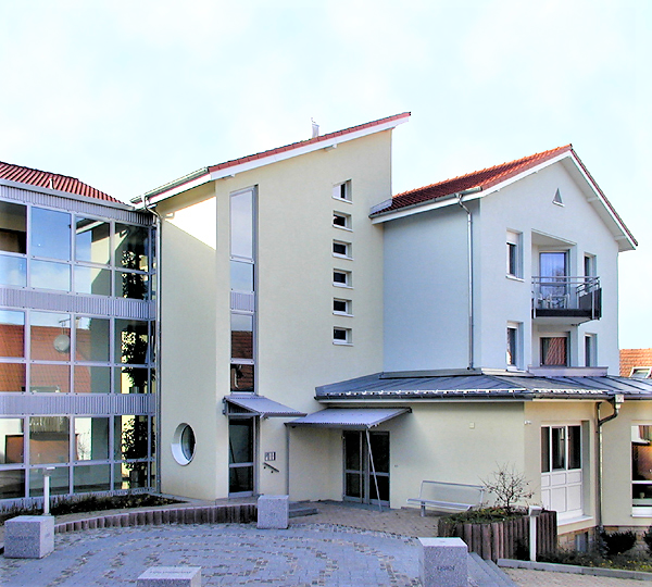 Etagenwohnung Ötisheim - 2 Zimmer, 54 m&sup2;, 541&euro; | Angebot:25447603