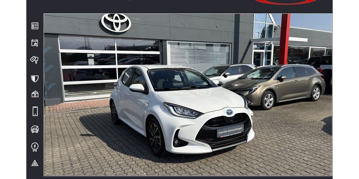 Toyota Yaris 36.701 km 19.490 &euro; Wiesloch 69168