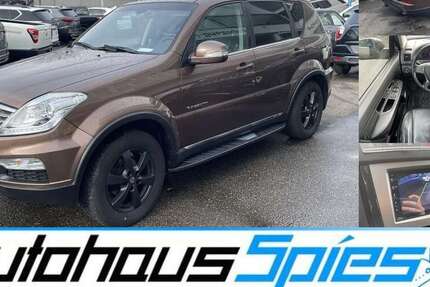 SsangYong Rexton 226.483 km 8.990 &euro; Heilbronn 74076