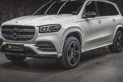 Mercedes-Benz GLS 580 22.260 km 97.777 &euro; Bruchsal 76646