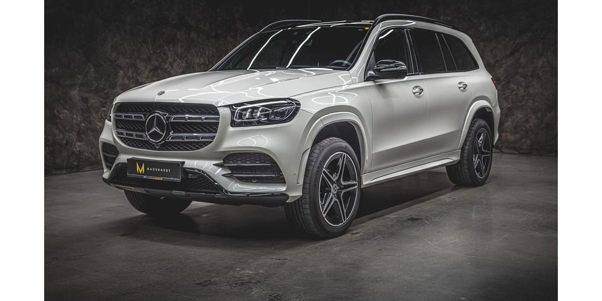 Mercedes-Benz GLS 580 22.260 km 97.777 &euro; Bruchsal 76646