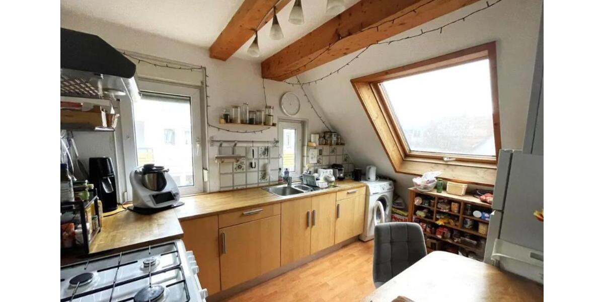 Dachgeschoßwohnung Heilbronn Kernstadt - 3 Zimmer, 75 m&sup2;, 900&euro; | Angebot:25840434