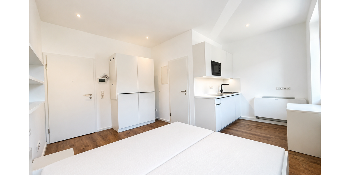 Etagenwohnung Niefern Öschelbronn - 1 Zimmer, 18 m&sup2;, 420&euro; | Angebot:26764610