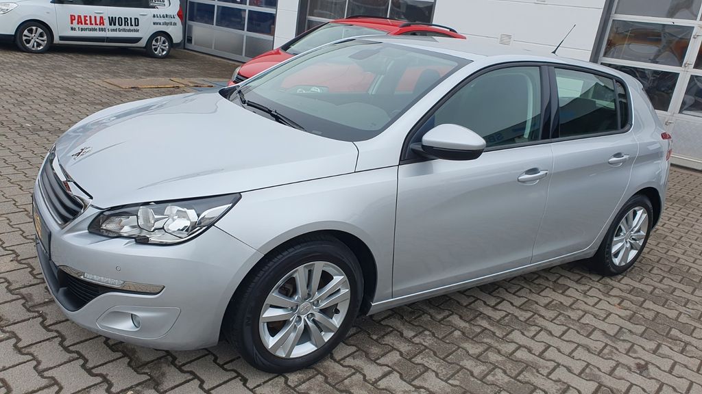 Peugeot 308 194.051 km 3.148 &euro; Mühlacker / Enzberg 75417