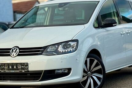 VW Sharan 68.196 km 34.490 &euro; Kirchardt 74912