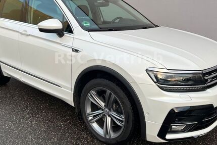 VW Tiguan 74.350 km 27.990 &euro; Forst 76694