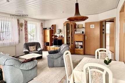 Wohnung Lauffen am Neckar - 2 Zimmer, 59 m&sup2;, 179.000&euro; | Angebot:26682022