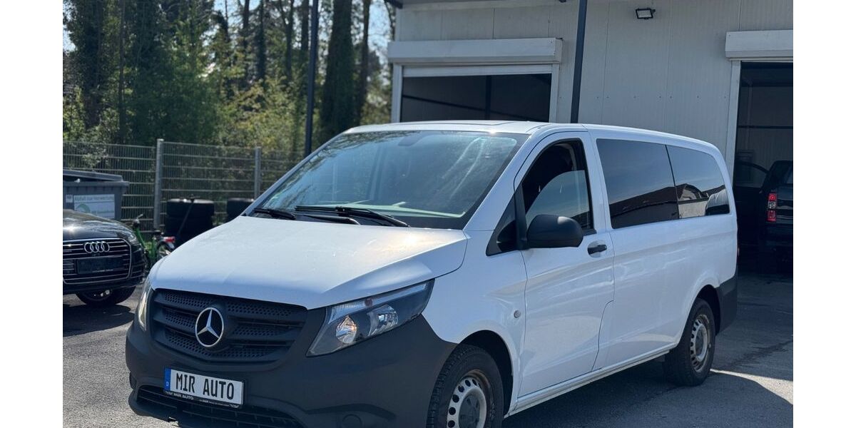 Mercedes-Benz Vito 264.000 km 9.999 &euro; Sinsheim 74889