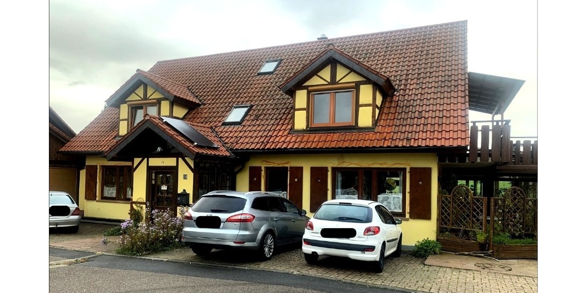 Großzügiges Einfamilienhaus mit Einliegerwohnung - Einfamilienhaus Sinsheim-Ehrstädt Ehrstädt | Angebot:25340465