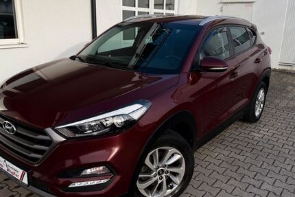Hyundai TUCSON 95.144 km 15.900 &euro; Ötisheim 75443