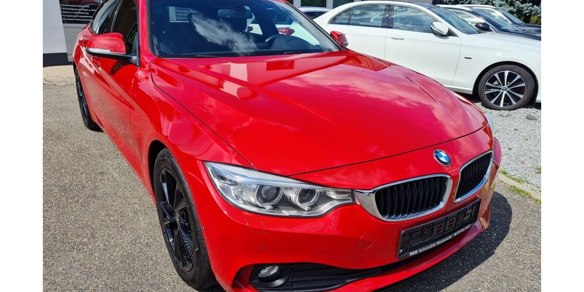 BMW 420 195.000 km 15.490 &euro; Neckarsulm 74172