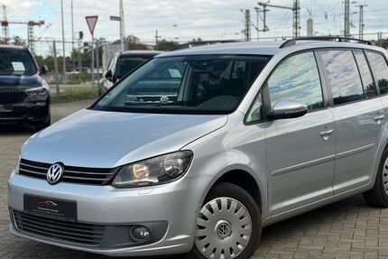 VW Touran 277.000 km 3.950 &euro; Bruchsal 76646