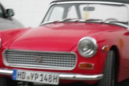 MG Midget 93.622 km 5.500 &euro; Zuzenhausen 74939