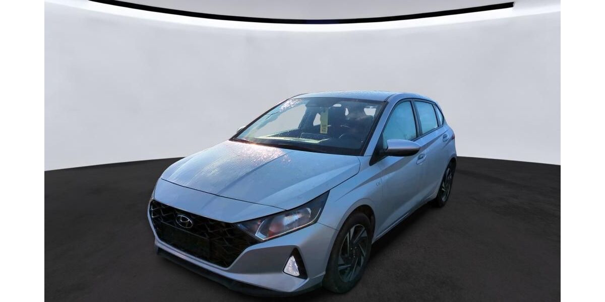 Hyundai i20 66.585 km 15.900 &euro; Bretten 75015