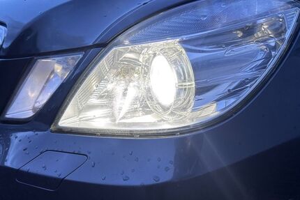 Mercedes-Benz E 200 524.300 km 4.200 &euro; Leimen 69181