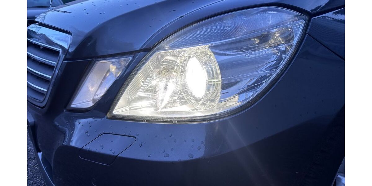 Mercedes-Benz E 200 524.300 km 4.200 &euro; Leimen 69181