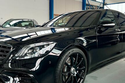 Mercedes-Benz S 560 126.456 km 47.700 &euro; Neckarzimmern 74865