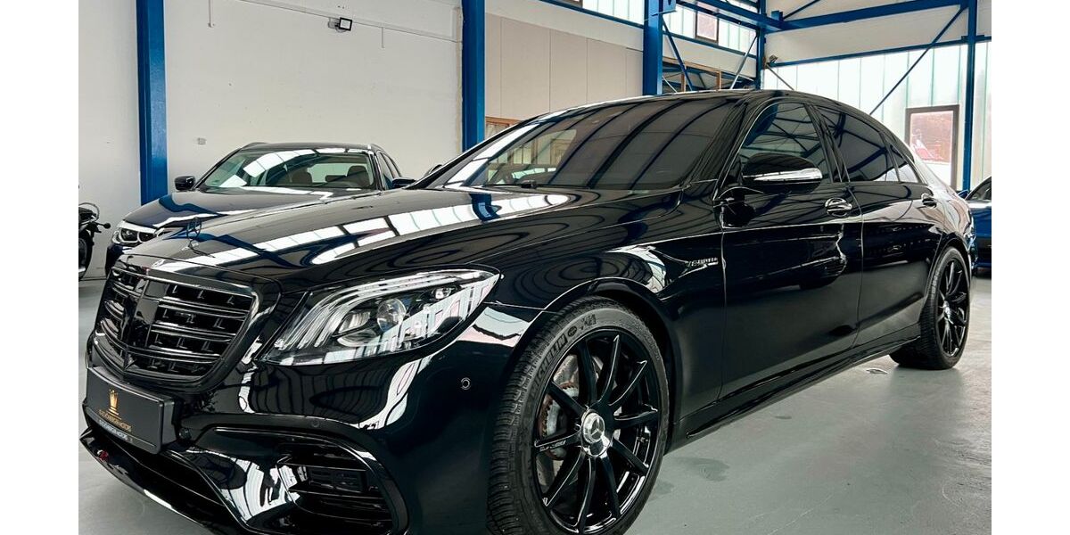 Mercedes-Benz S 560 126.456 km 47.700 &euro; Neckarzimmern 74865