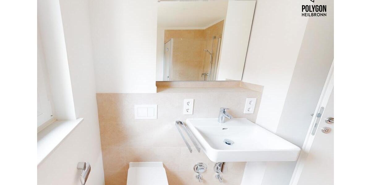 Etagenwohnung Heilbronn Kernstadt - 3 Zimmer, 79 m&sup2;, 1.230&euro; | Angebot:23244498