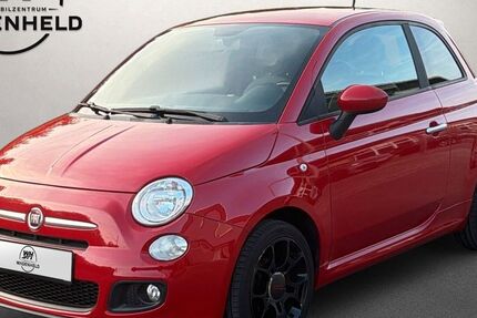Fiat 500 74.175 km 5.989 &euro; Bruchsal 76646
