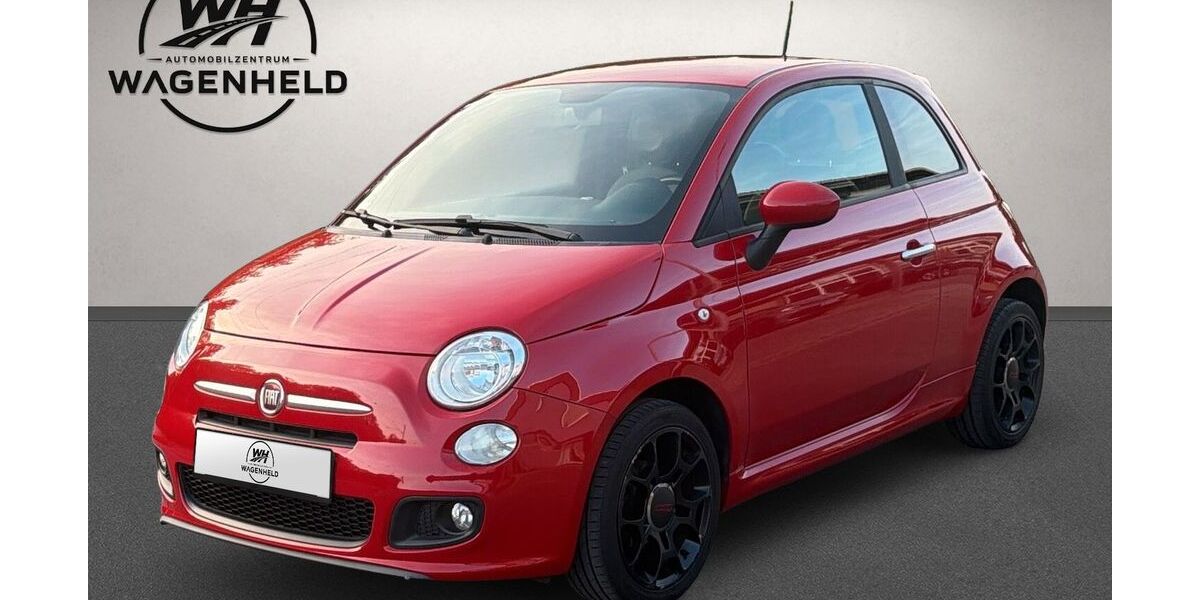 Fiat 500 74.175 km 5.989 &euro; Bruchsal 76646