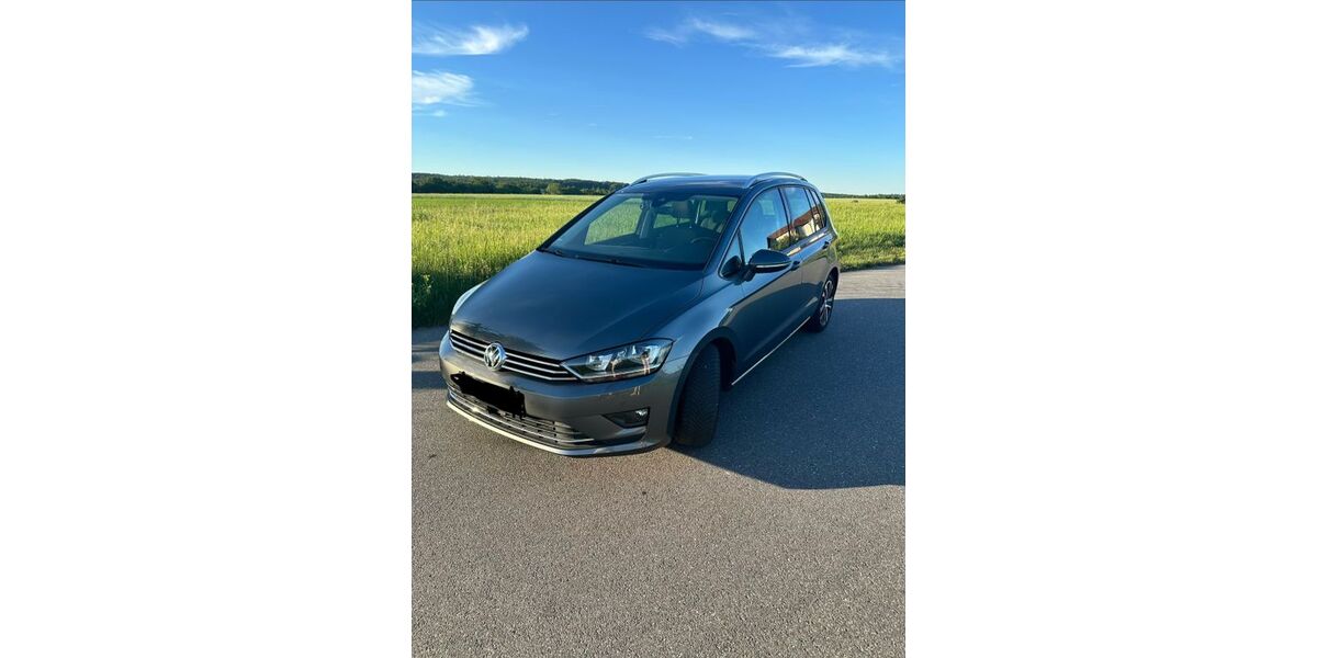VW Golf Sportsvan 95.000 km 14.000 &euro; Mosbach 74821