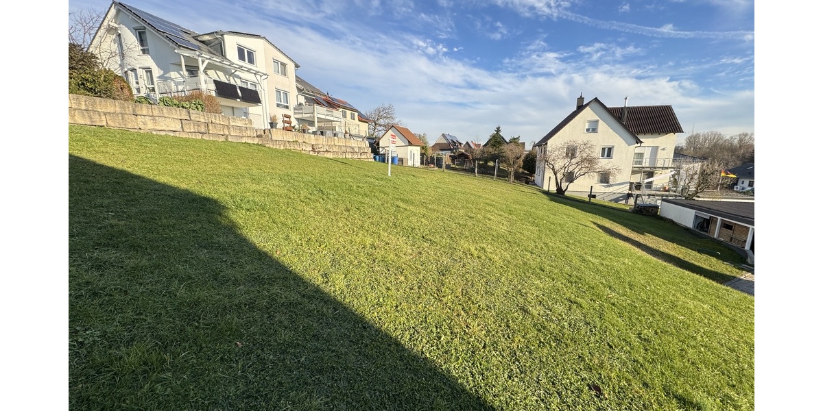 Baugrundstück in ruhiger Wohnlage von Ötisheim-Schönenberg - Grundstück Ötisheim | Angebot:23844935