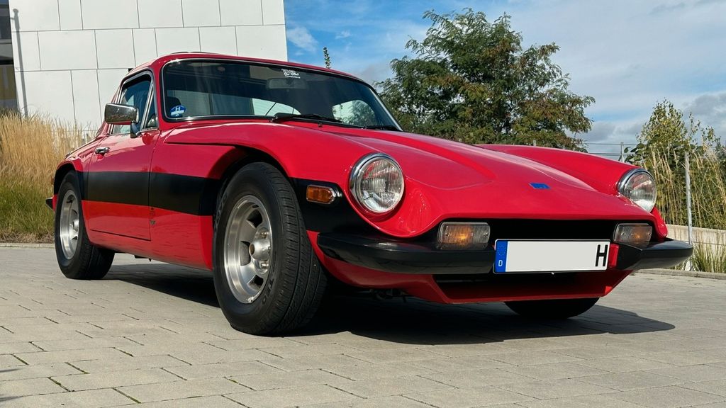 TVR Andere 999.999 km 22.500 &euro; Bietigheim-Bissingen 74321