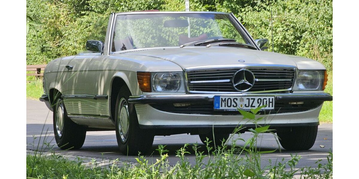 Mercedes-Benz SL 350 140.000 km 17.200 &euro; Haßmersheim 74855