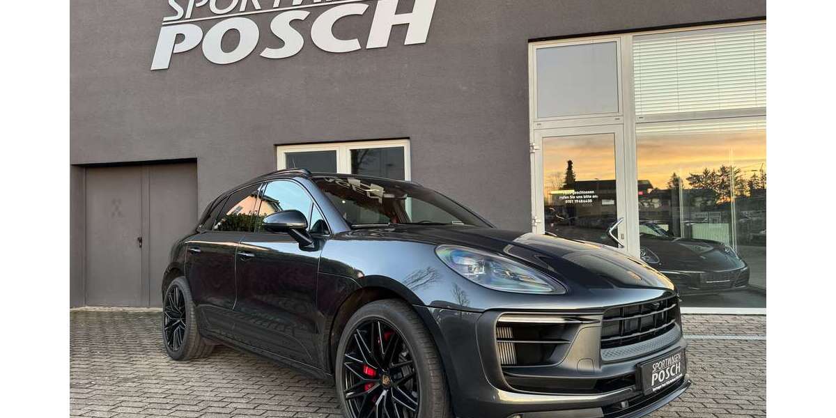 Porsche Macan 80.700 km 69.800 &euro; Nordheim 74226