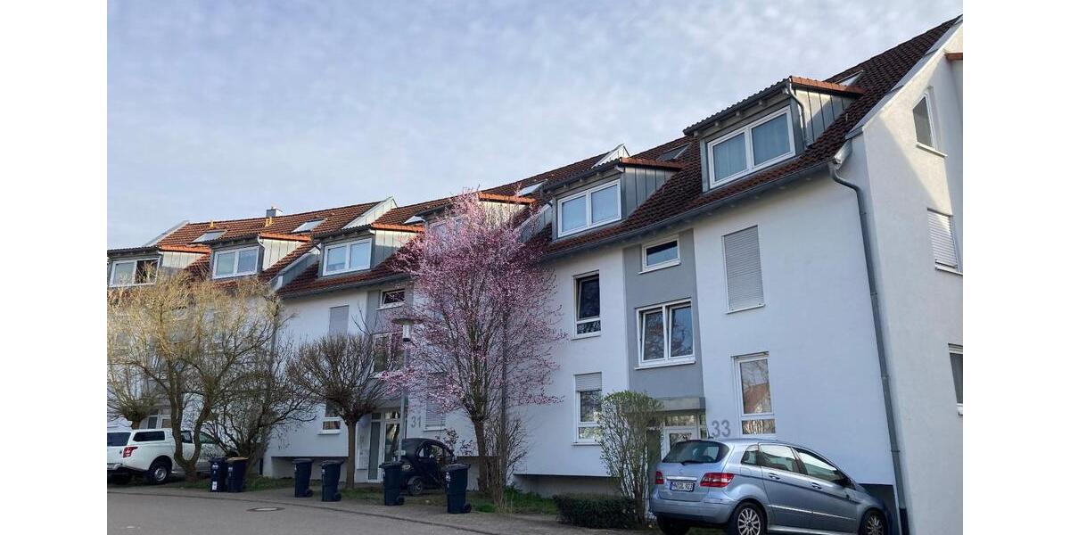 Hochparterre Bad Rappenau - 1 Zimmer, 30 m&sup2;, 114.000&euro; | Angebot:25991043