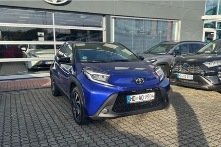 Toyota Aygo (X) 2.130 km 22.770 &euro; Wiesloch 69168