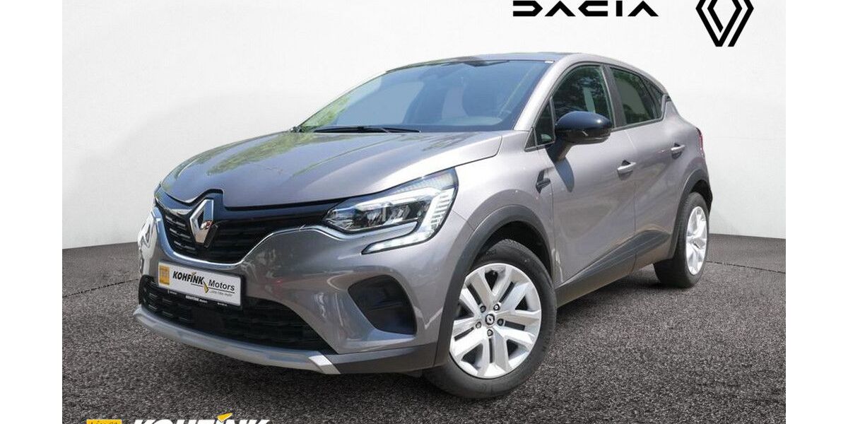 Renault Captur 28.200 km 16.870 &euro; Bietigheim-Bissingen 74321