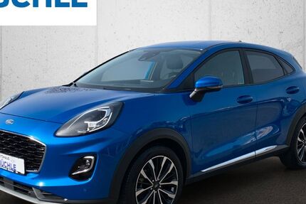 Ford Puma 22.000 km 19.880 &euro; Ölbronn 75248