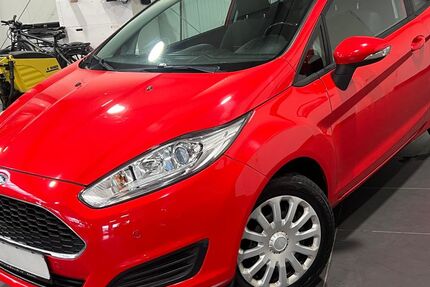 Ford Fiesta 100.000 km 6.495 &euro; Bretten 75015