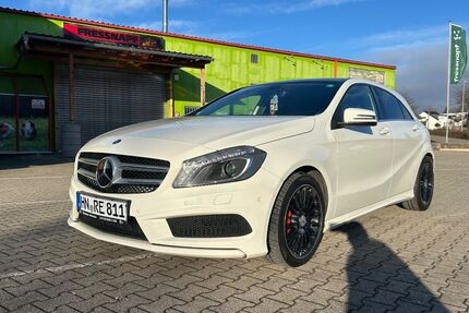Mercedes-Benz A 200 199.999 km 10.999 &euro; Eppingen 75031