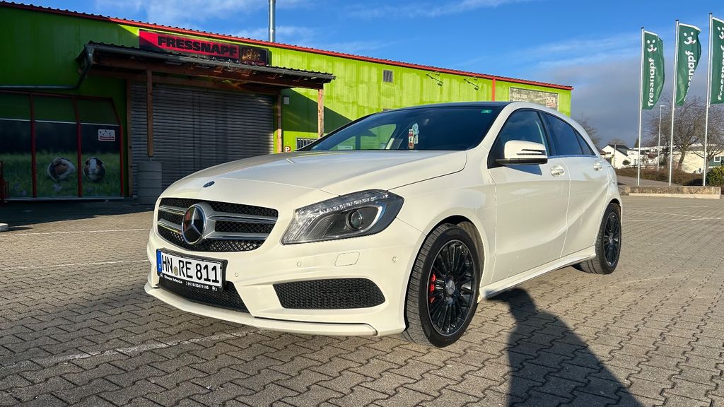 Mercedes-Benz A 200 199.999 km 10.999 &euro; Eppingen 75031