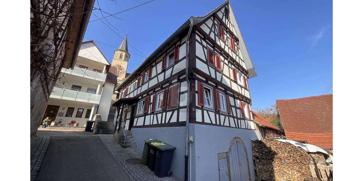 Einfamilienhaus Mühlacker - 7 Zimmer, 142 m&sup2;, 299.000&euro; | Angebot:26710543