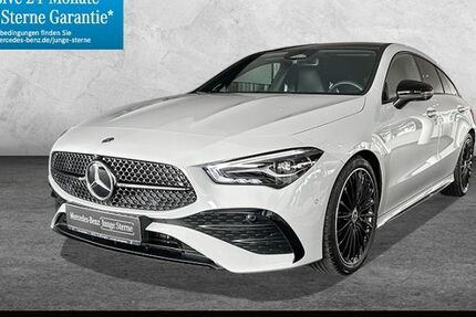 Mercedes-Benz CLA 200 Shooting Brake 7.900 km 38.925 &euro; Tamm 71732